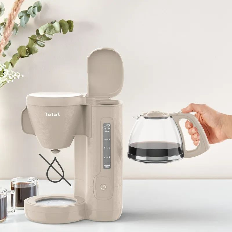 قهوه‌ساز تفال مدل CM2M1B27