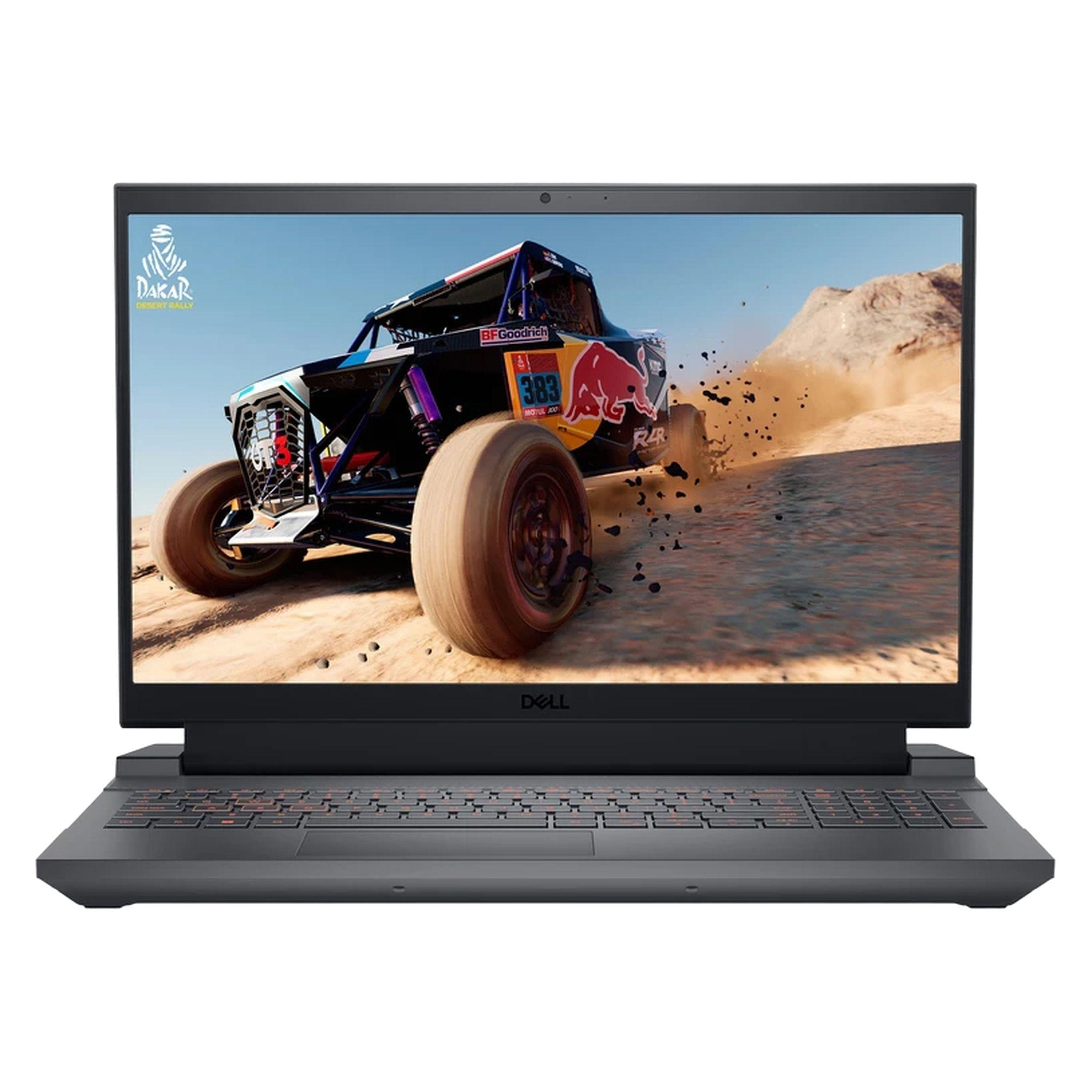 لپ تاپ 15.6 اینچی دل مدل G15 5530-i9 13900HX 32GB 1SSD RTX4060