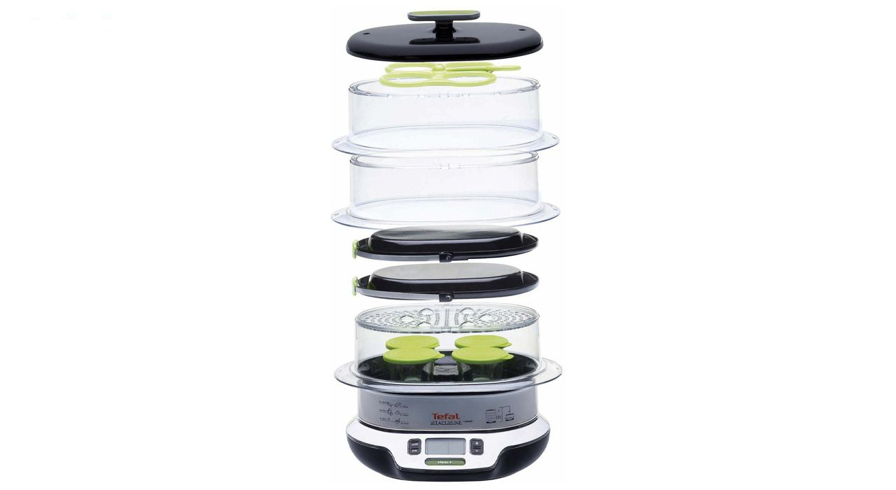 بخارپز تفال VS4003