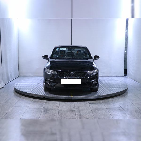 خودرو ایران خودرو تارا v4 دنده اتوماتیک سال 1403