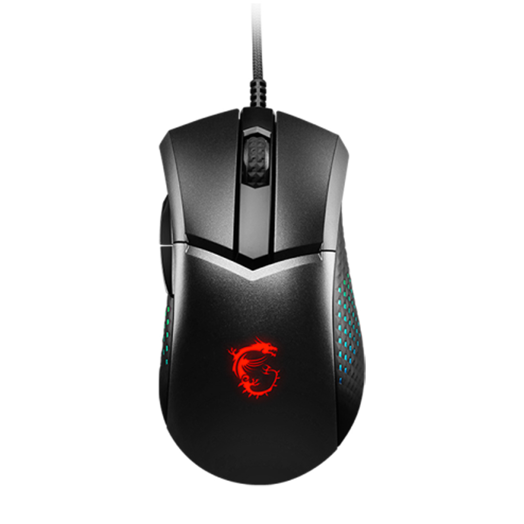 ماوس بی سیم ام اس آی مدل Clutch GM51 Lightweight