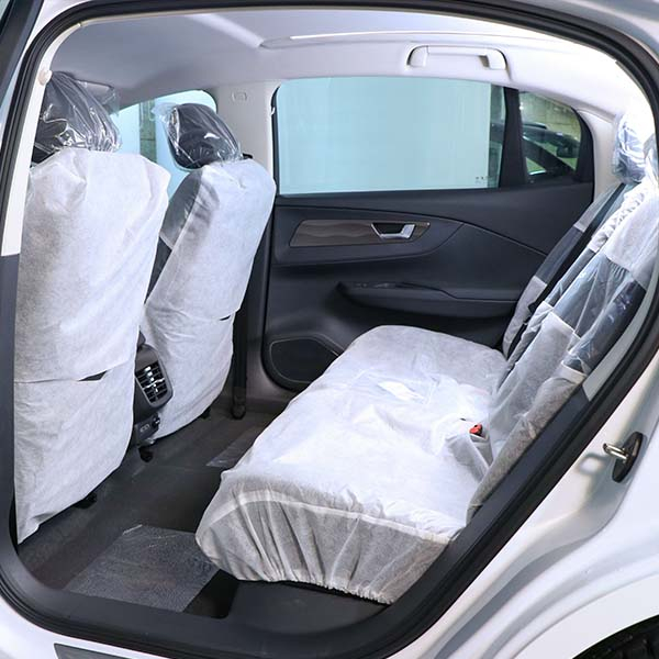 خودرو هونگچی برقی EQM5 اتومات سال 2024