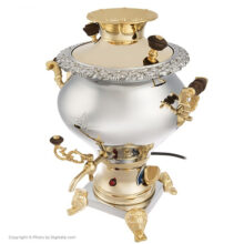 سماور برقی پلان مدل 6411 ظرفیت 5 لیتر