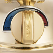 سماور برقی پلان مدل 6411 ظرفیت 5 لیتر