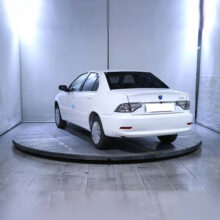 خودرو ایران خودرو مدل سورن پلاس دوگانه دنده ای سال 1404