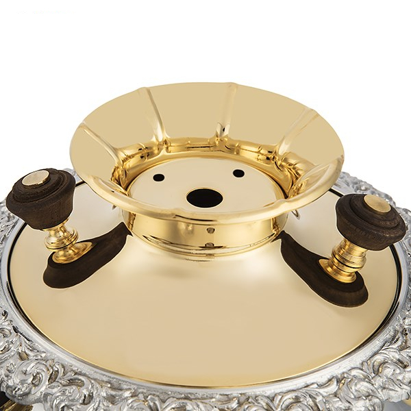 سماور برقی پلان مدل 6411 ظرفیت 5 لیتر