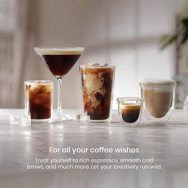 اسپرسو ساز 1200 میلی‌لیتر کوخ مدل KES1982