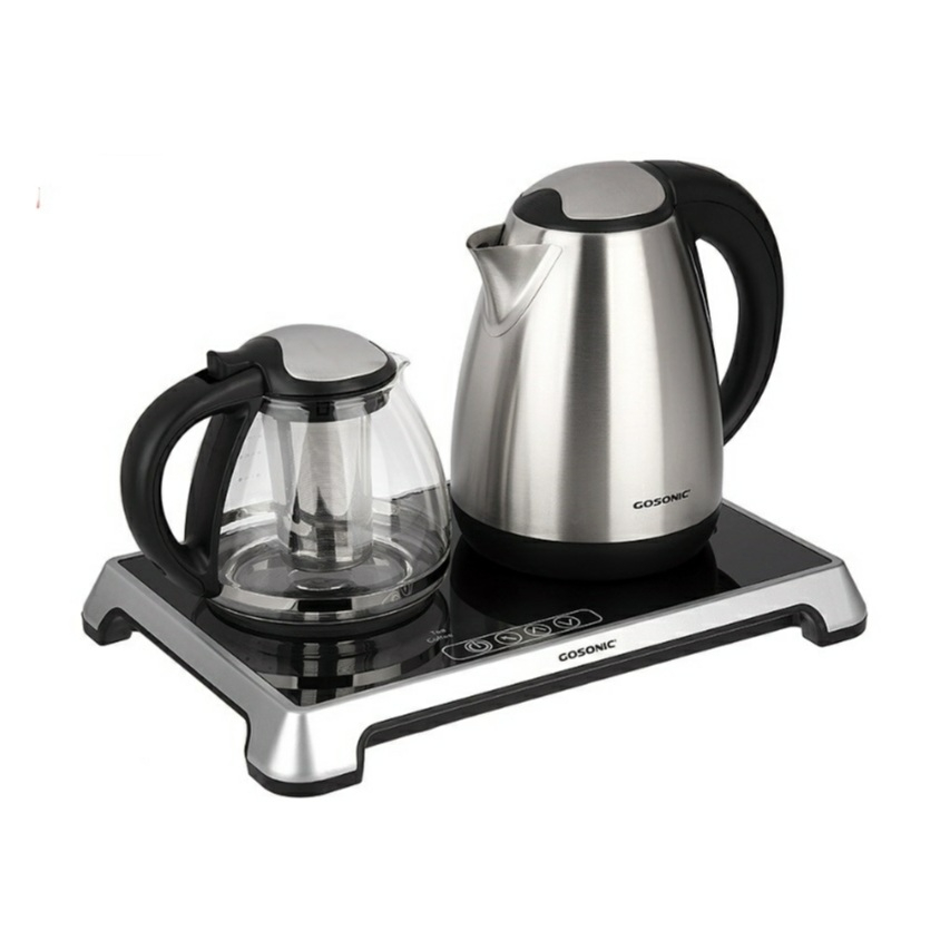 چای ساز گوسونیک مدل GST 876
