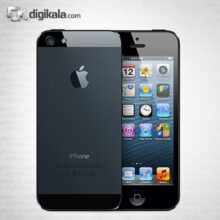 گوشی موبایل اپل آیفون 5 - 16 گیگابایت