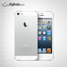 گوشی موبایل اپل آیفون 5 - 16 گیگابایت