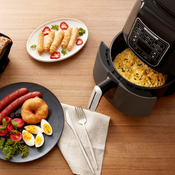 سرخ کن بدون روغن کاراجا مدل 153.03.08.4471