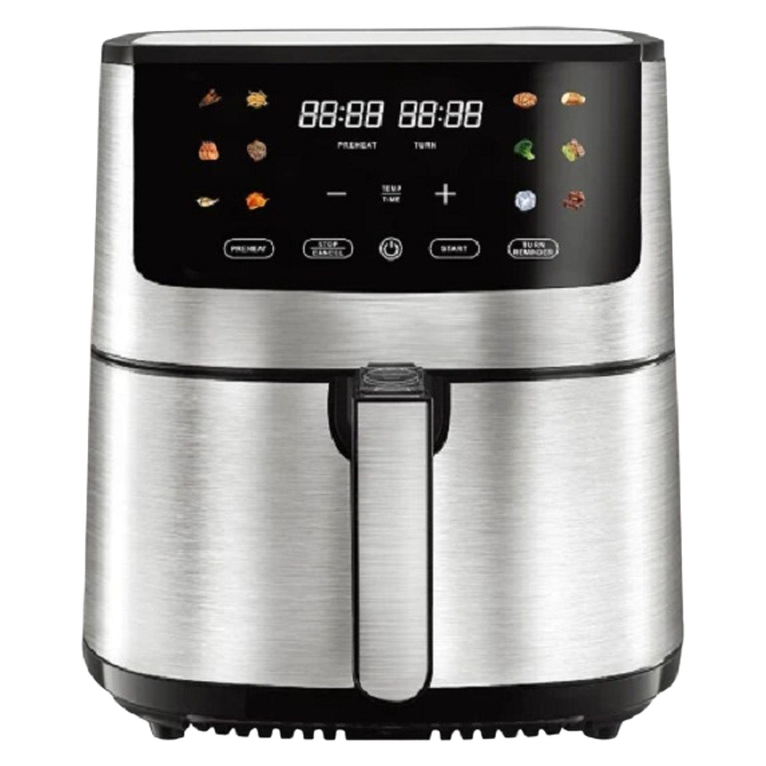 سرخ کن بدون روغن برلین مدل 500B