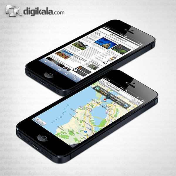 گوشی موبایل اپل آیفون 5 - 16 گیگابایت