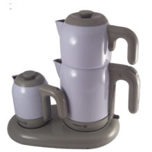 چای و قهوه ساز کرکماز مدل Electrical Semaver Mia کد 353