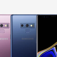 گوشی موبایل سامسونگ مدل Galaxy Note 9 SM-N960F/DS دو سیم‌کارت ظرفیت 512 گیگابایت