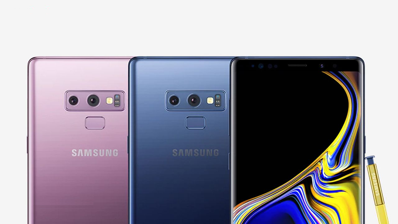 گوشی موبایل سامسونگ مدل Galaxy Note 9 SM-N960F/DS دو سیم‌کارت ظرفیت 512 گیگابایت