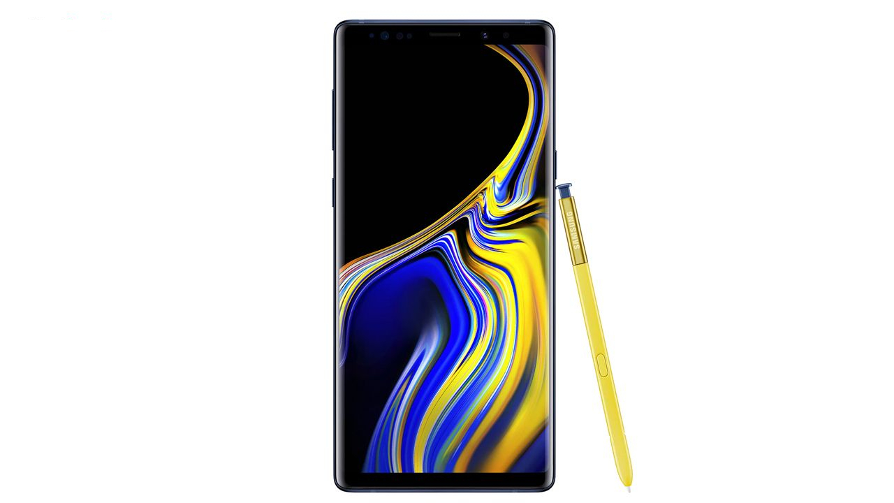 گوشی موبایل سامسونگ مدل Galaxy Note 9 SM-N960F/DS دو سیم‌کارت ظرفیت 512 گیگابایت