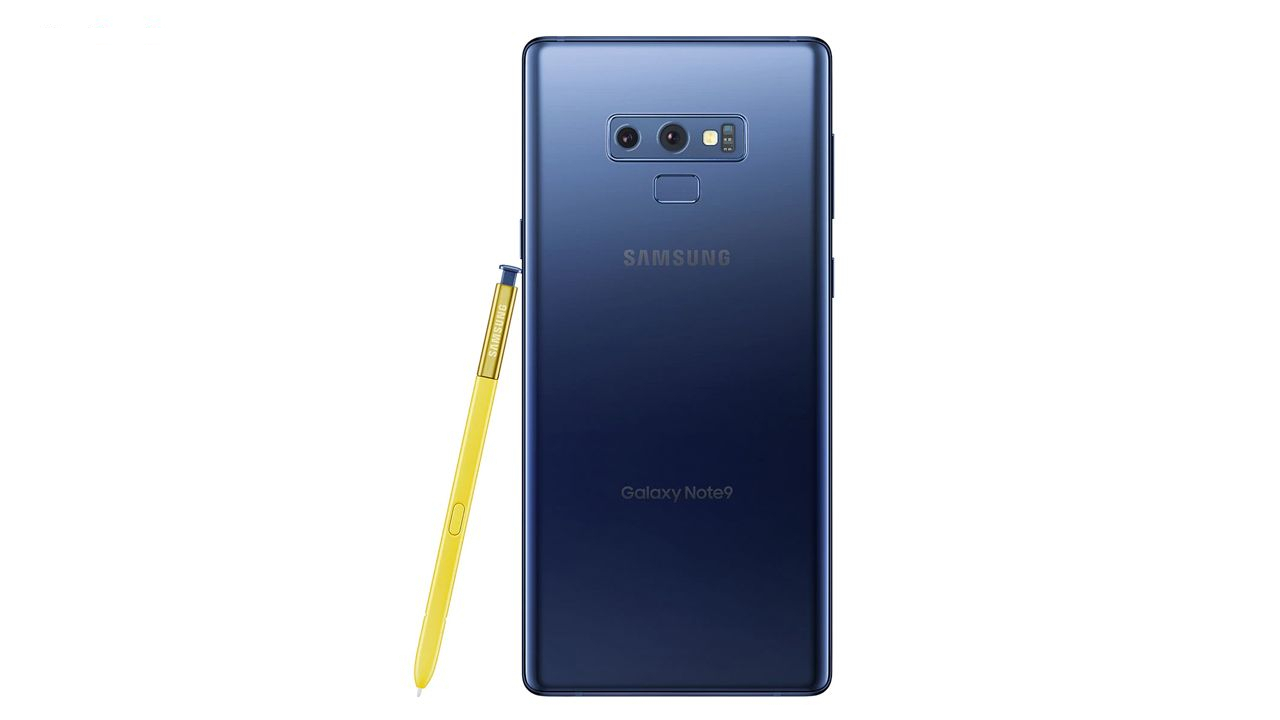 گوشی موبایل سامسونگ مدل Galaxy Note 9 SM-N960F/DS دو سیم‌کارت ظرفیت 512 گیگابایت