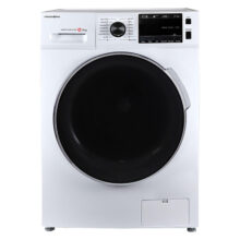 ماشین لباسشویی پاکشوما مدل BWF- 40901 WT ظرفیت 9 کیلوگرم
