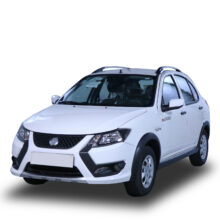 خودرو سایپا مدل کوییک GX دنده ای سال 1404