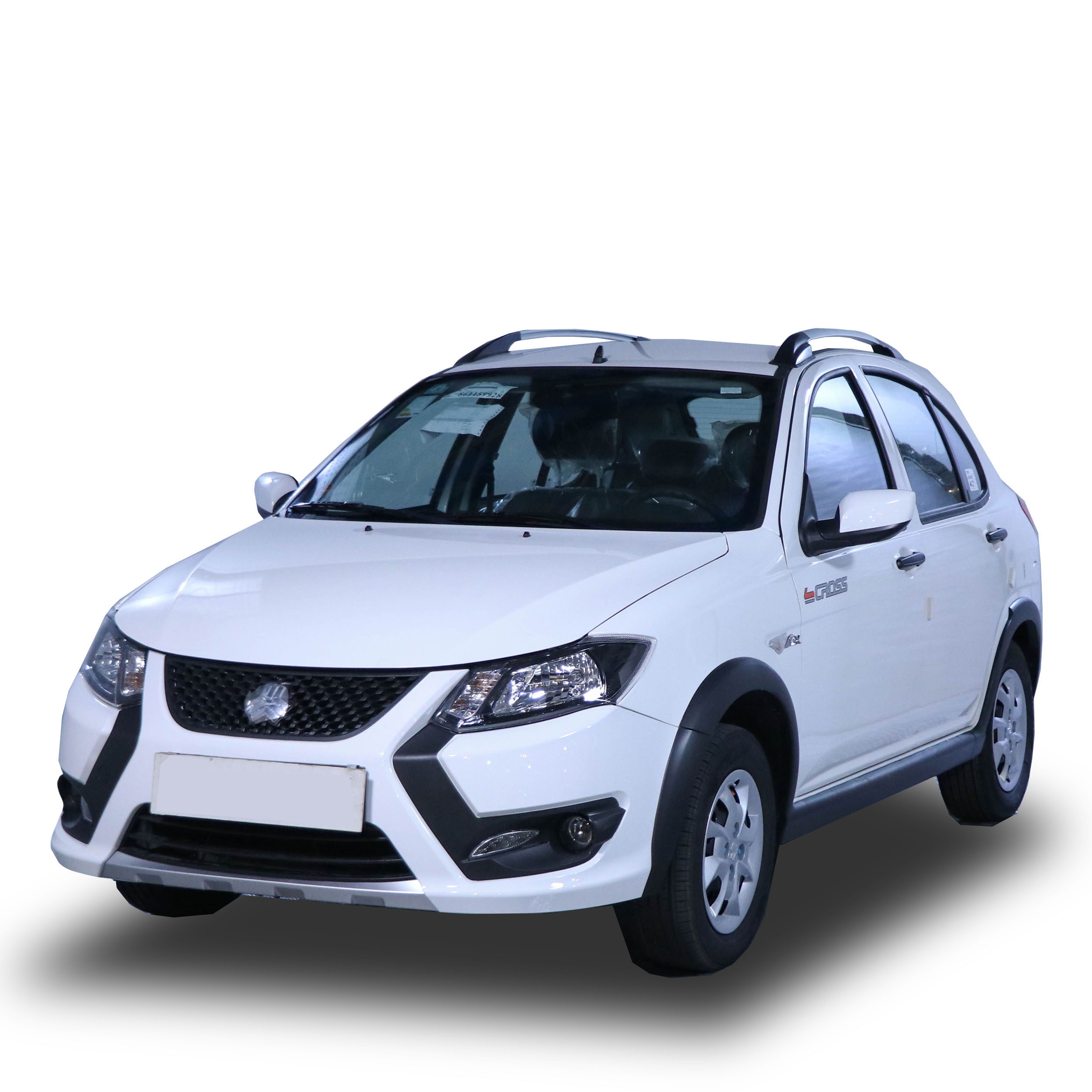 خودرو سایپا مدل کوییک GX دنده ای سال 1404