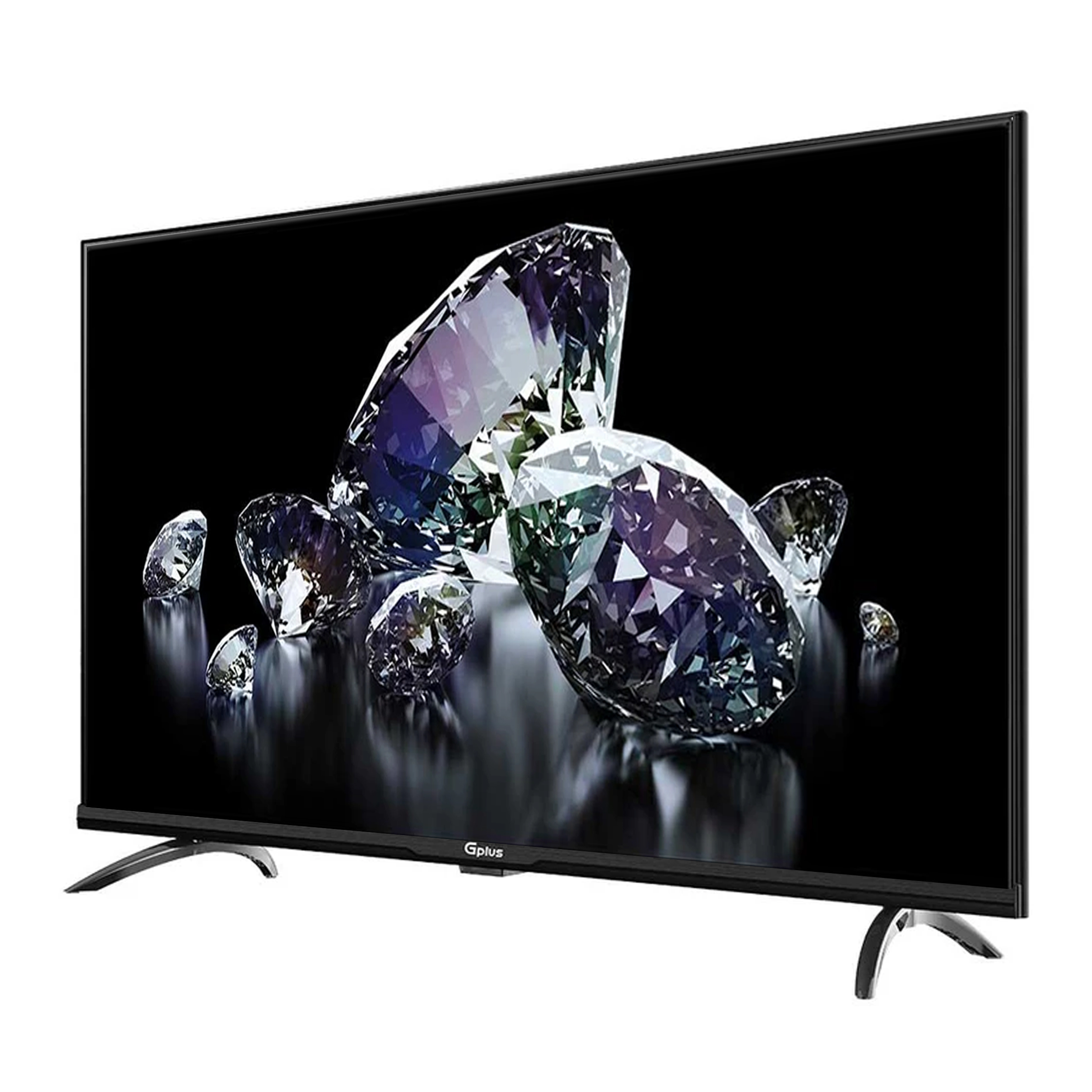 تلویزیون 43 اینچ ال ای دی هوشمند جی پلاس مدل GTV-43SH628N