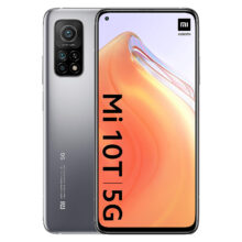 گوشی موبایل شیائومی مدل Mi 10T 5G M2007J3SY دو سیم‌ کارت ظرفیت 128 گیگابایت و رم 8 گیگابایت