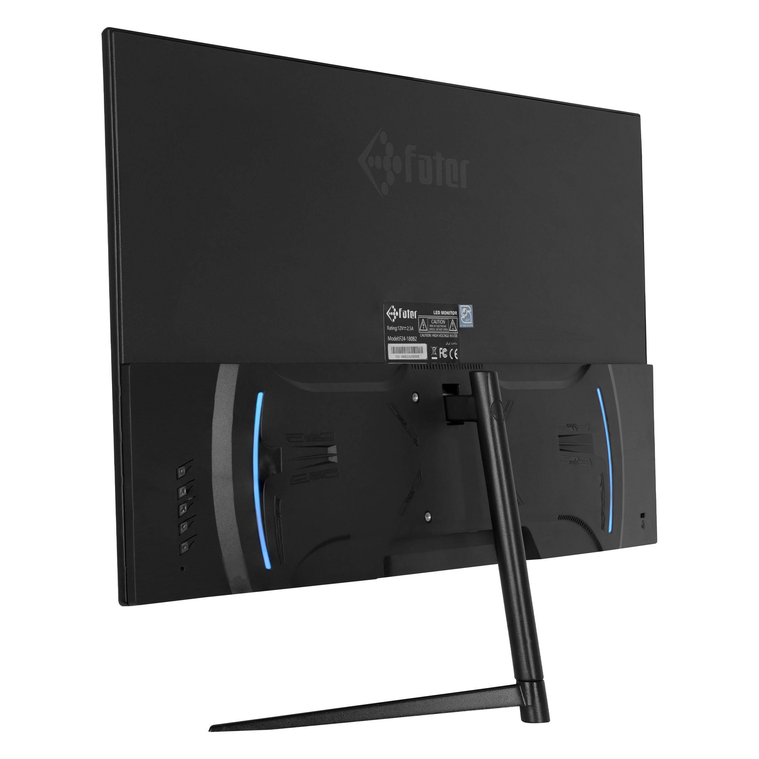 مانیتور گیمینگ 24 اینچ فاطر مدل F24-180 B2-W2