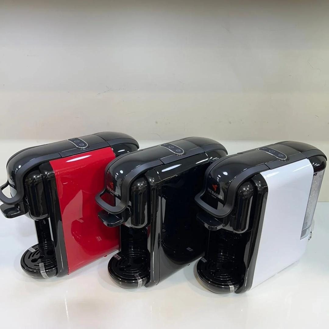 اسپرسو ساز 0.6 لیتری مباشی مدل ECM302