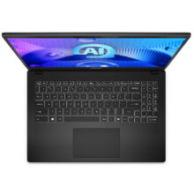 لپ تاپ 15.6 اینچی ام اس آی مدل Modern 15 H AI C1MG-Core Ultra 7-16GB DDR5-1TB SSD-IPS