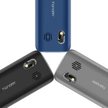 گوشی موبایل هانوفر مدل 5300 4G دو سیمکارت ظرفیت 16 گیگابایت و رم 2 گیگابایت