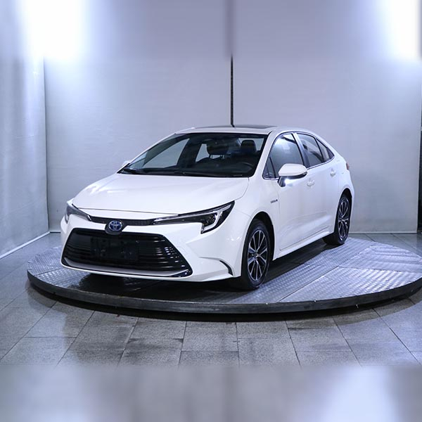 خودرو صفر تویوتا مدل لوین هیبرید دنده اتوماتیک سال 2024