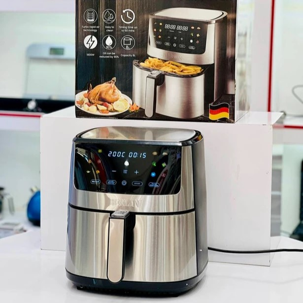 سرخ کن بدون روغن برلین مدل 500B