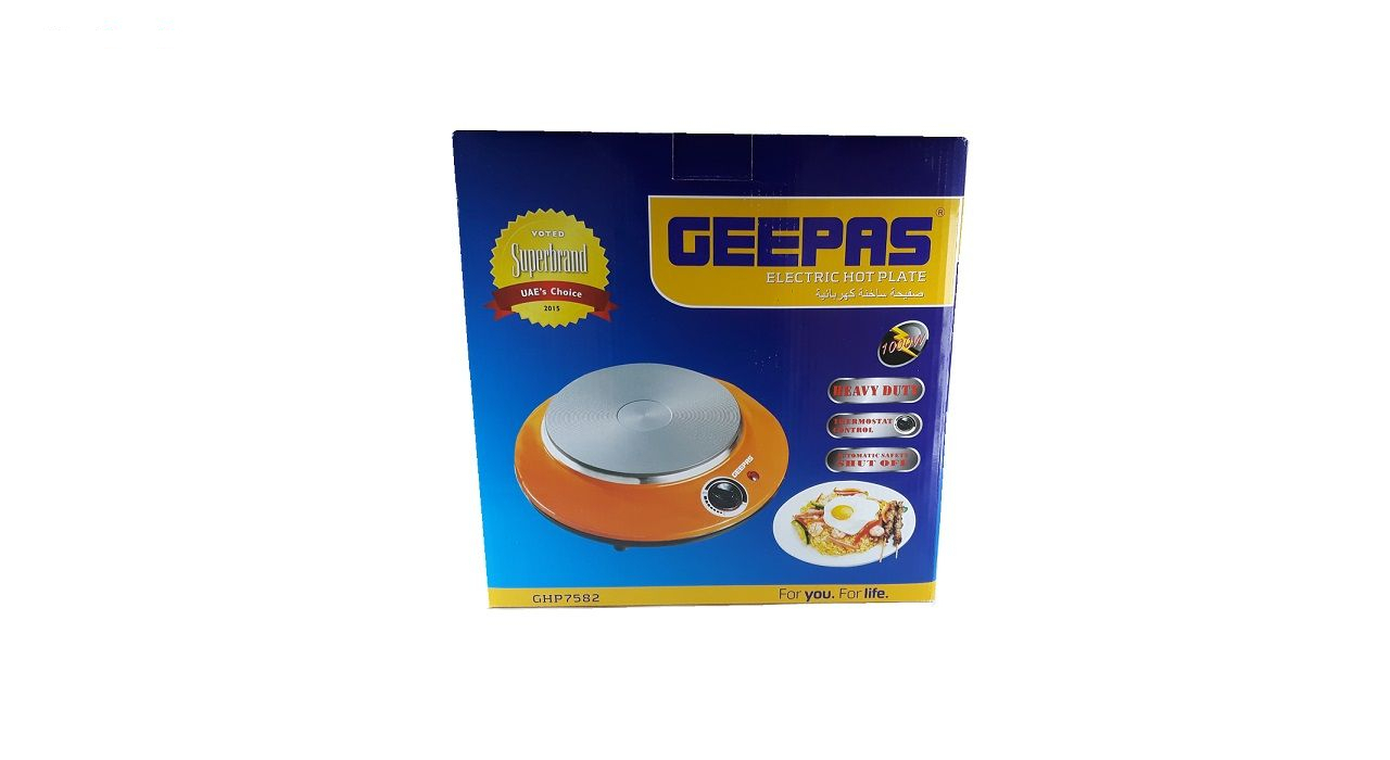 اجاق برقی جی پاس مدل GHP7582