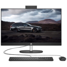 کامپیوتر همه کاره 27 اینچ اچ‌ پی مدل CR0086nh-i7 1355U 16GB 512SSD IrisXe