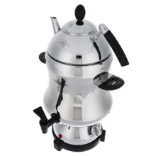 سماور برقی پلان مدل 8080 ظرفیت 4 لیتر