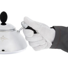 سماور برقی پلان مدل 8080 ظرفیت 4 لیتر