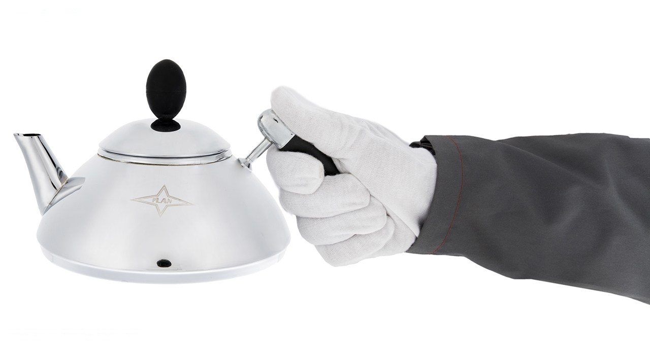 سماور برقی پلان مدل 8080 ظرفیت 4 لیتر