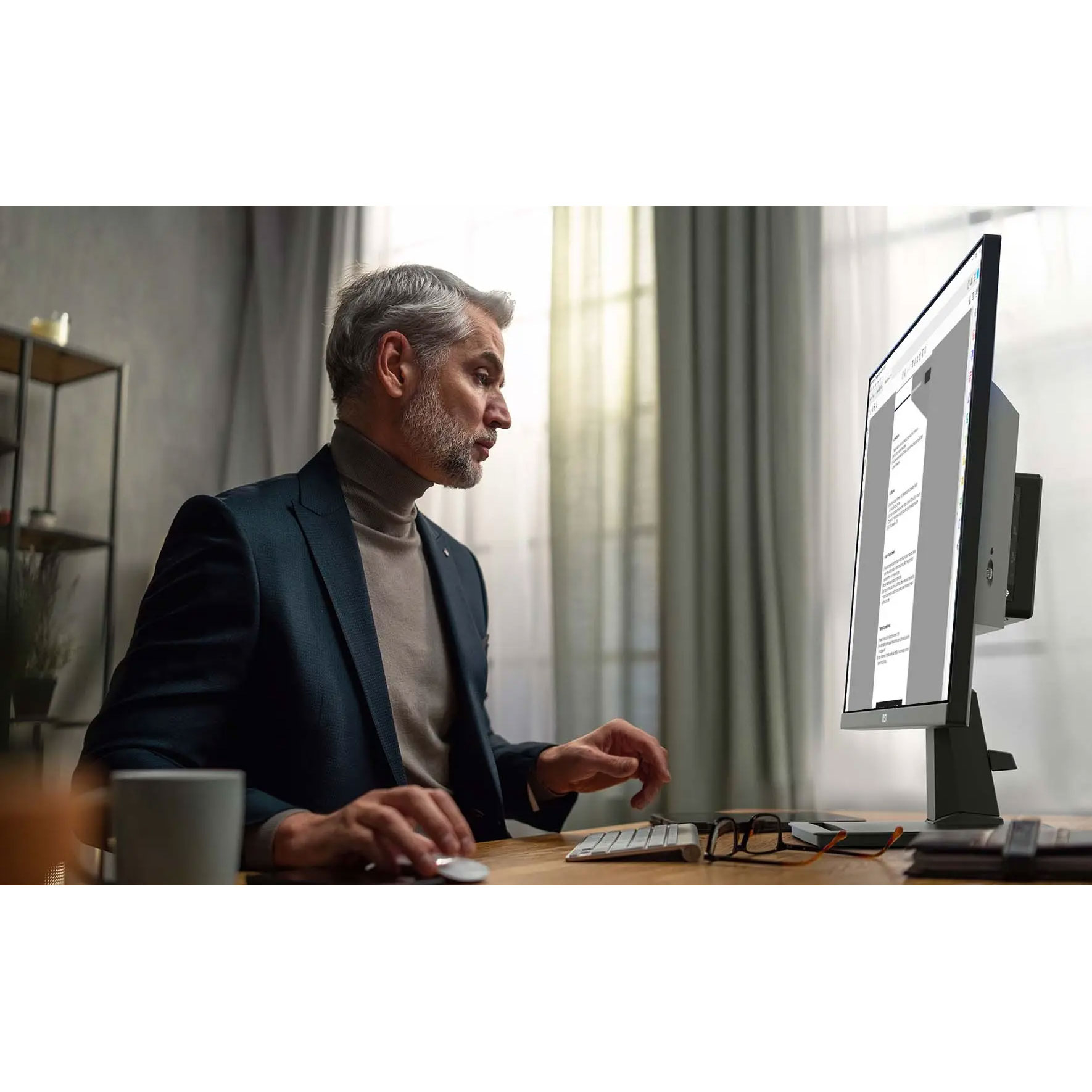 مانیتور 27 اینچ ام اس آی مدل PRO MP275