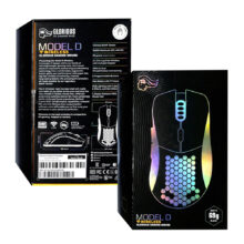 ماوس بی سیم مخصوص بازی گلوریس مدل D