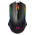 ماوس بی سیم گیمینگ ردراگون مدل M914 RGB