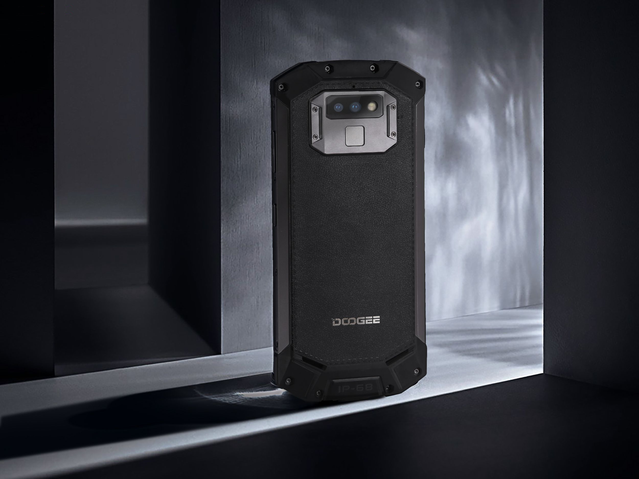 گوشی موبایل دوجی مدل S70 Lite دو سیم کارت