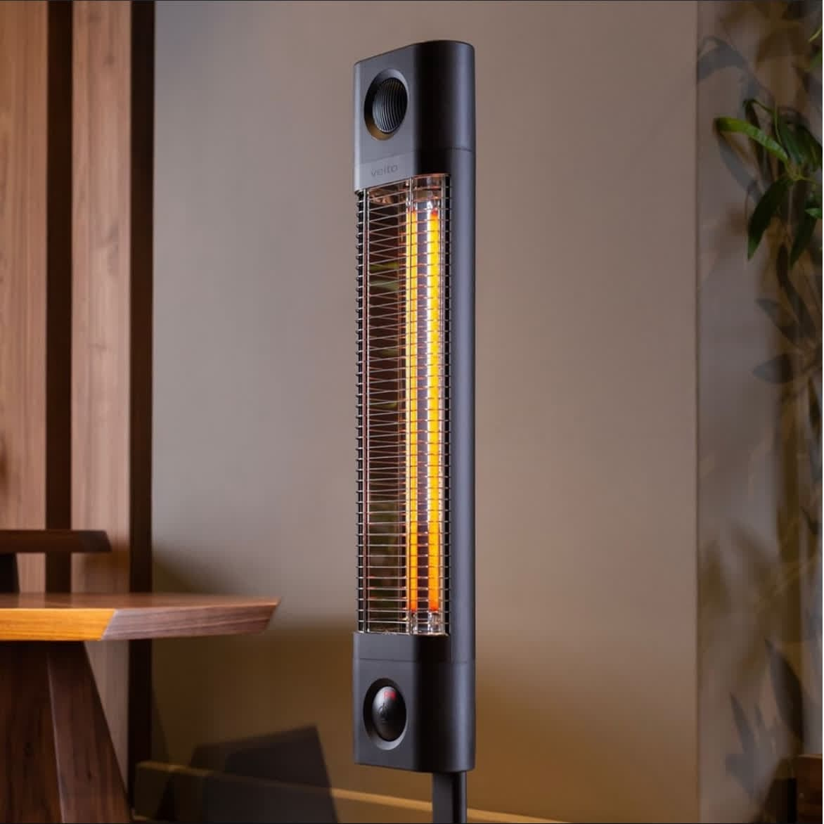 هیتر لوترا مدل CH2500 XE