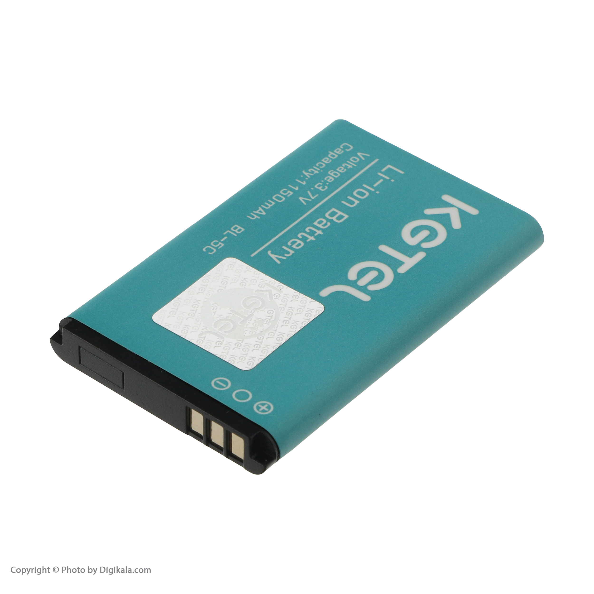 گوشی موبایل کاجیتل مدل K2130 دو سیم کارت