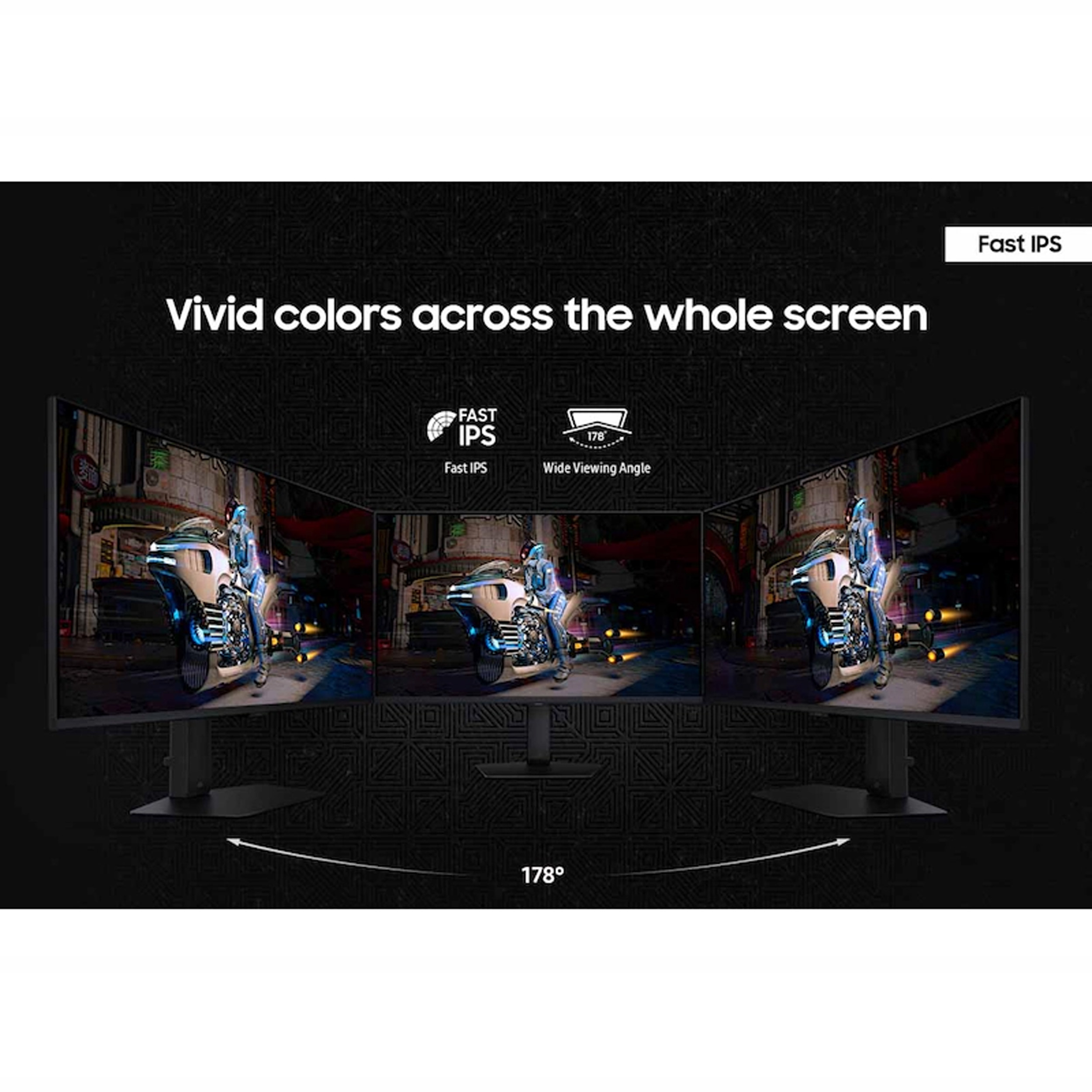 مانیتور هوشمند گیمینگ 32 اینچ سامسونگ مدل Odyssey G7 G70D LS32DG702