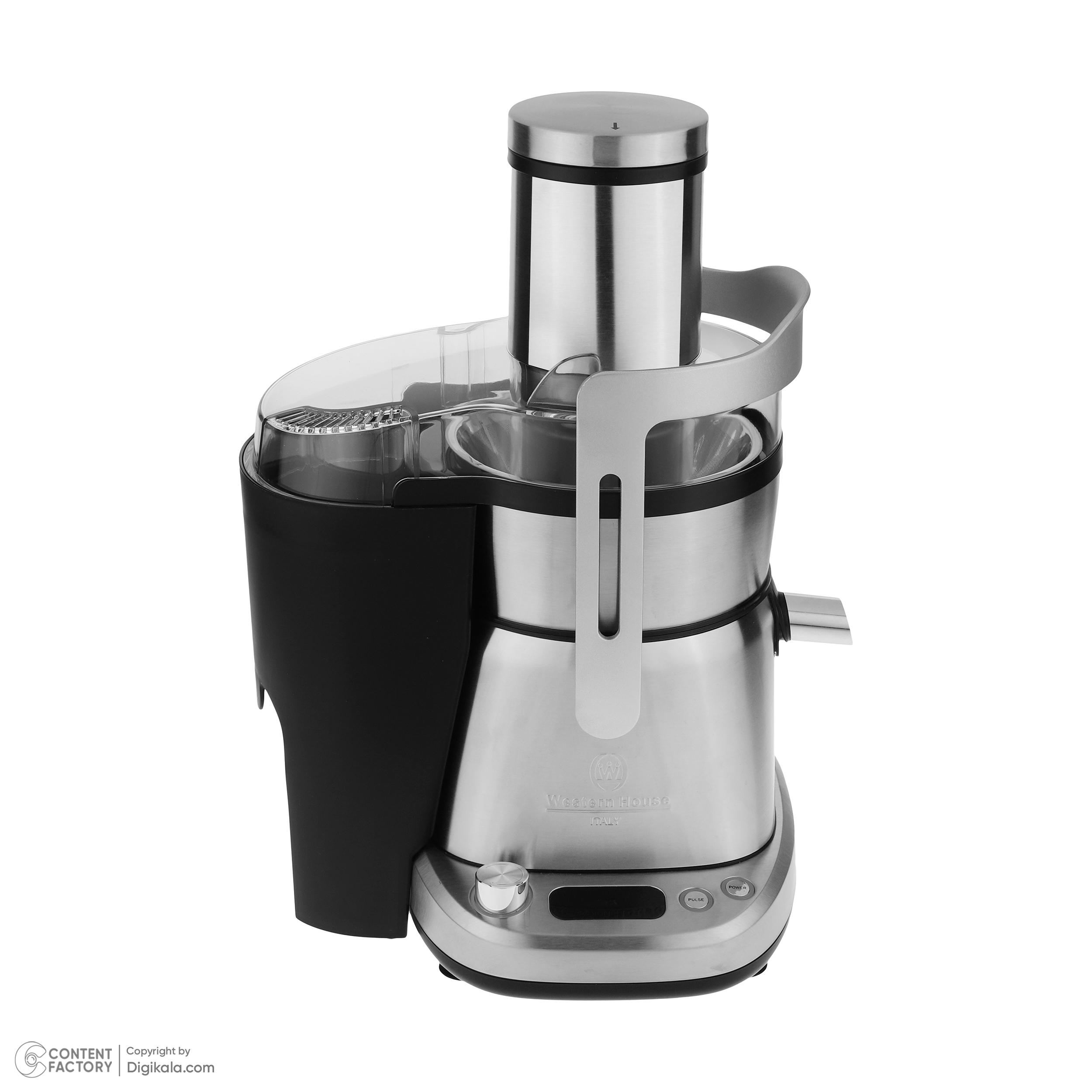 آبمیوه گیری وسترن هاوس مدل WJU-4130