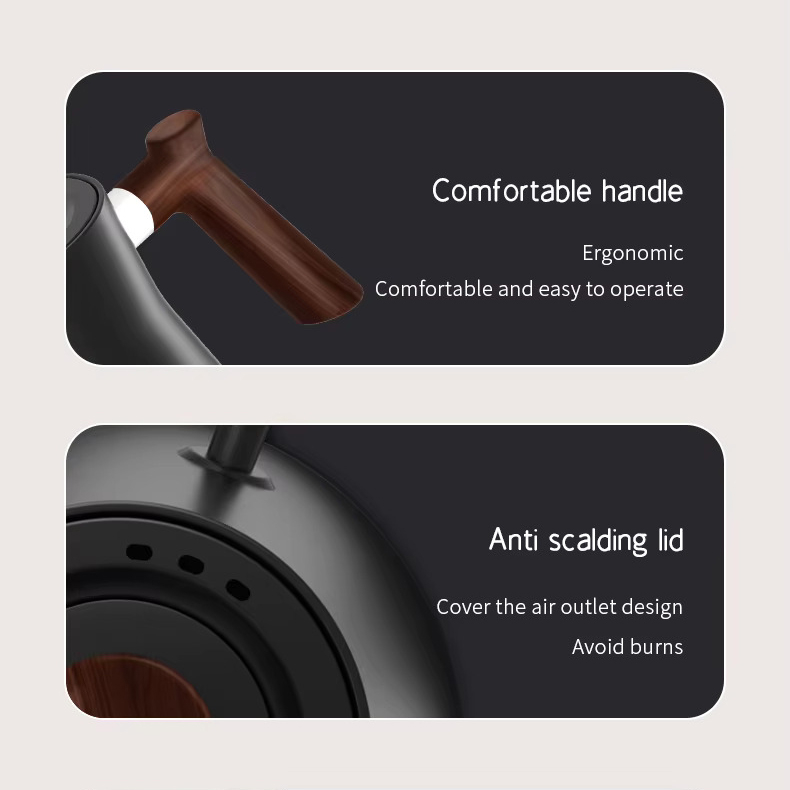 کتری برقی دبلیو ام اف مدل KT90 PRO گنجایش 0.9 لیتر