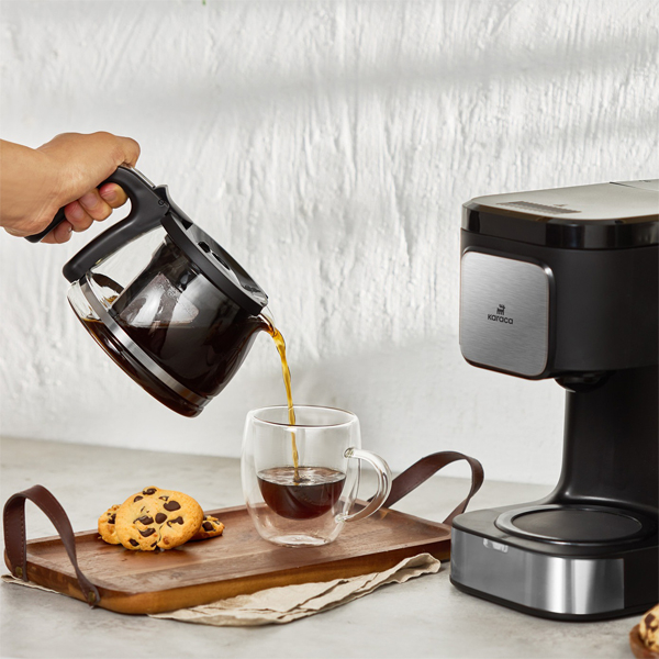 قهوه ساز کاراجا مدل Coffee Brew حجم 750 میلی لیتر