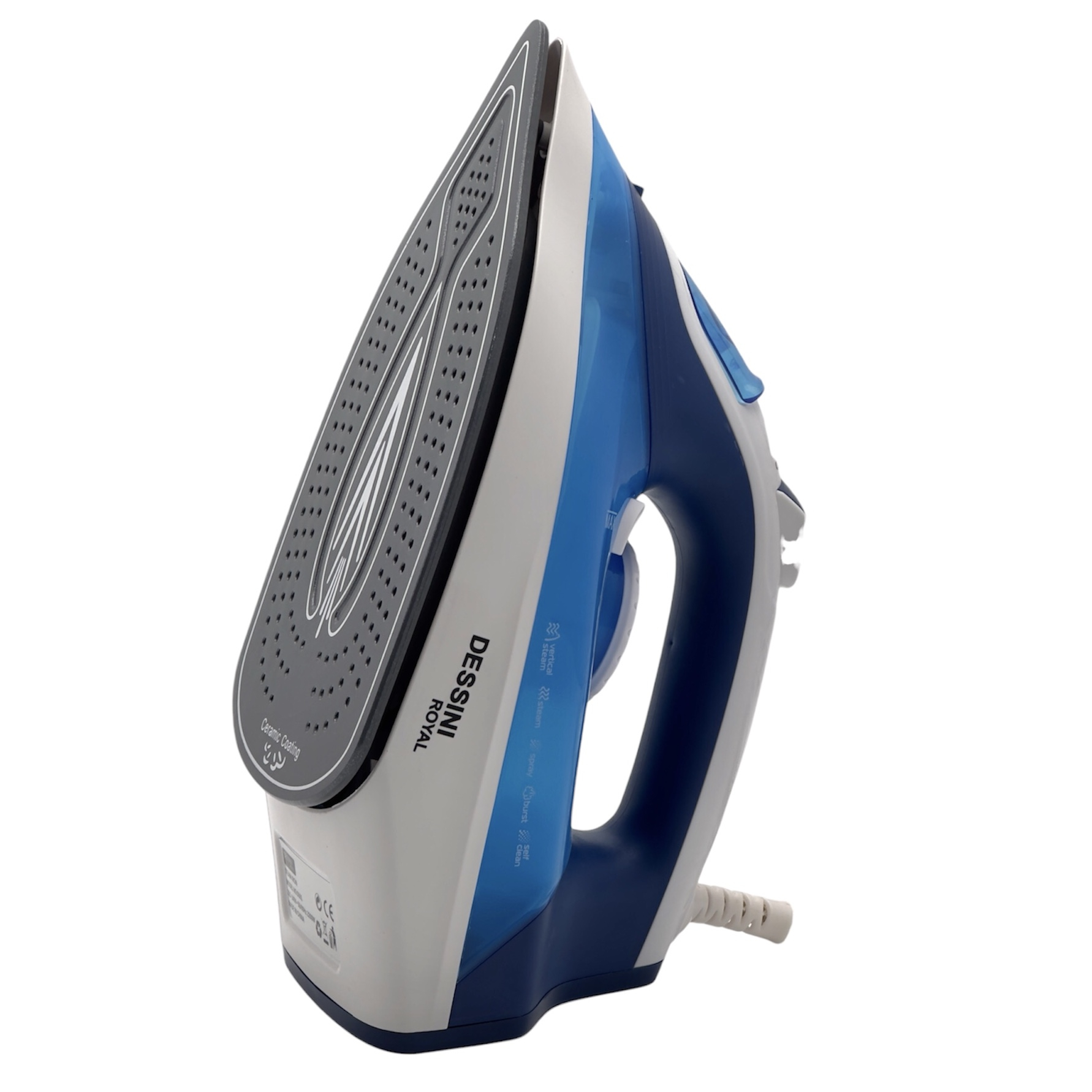 اتو بخار دسینی مدل 5501