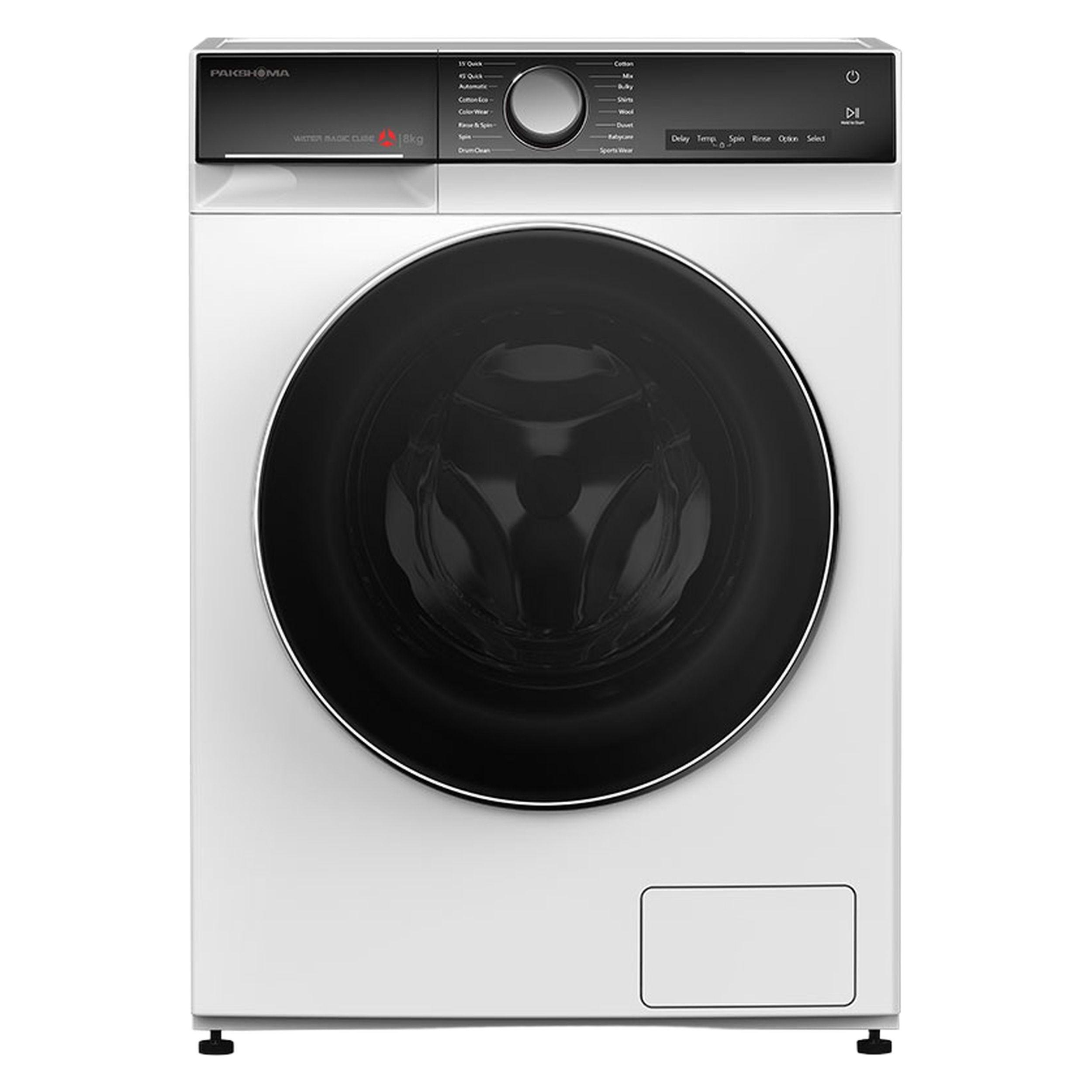 ماشین لباسشویی پاکشوما مدل TFU-85402ST